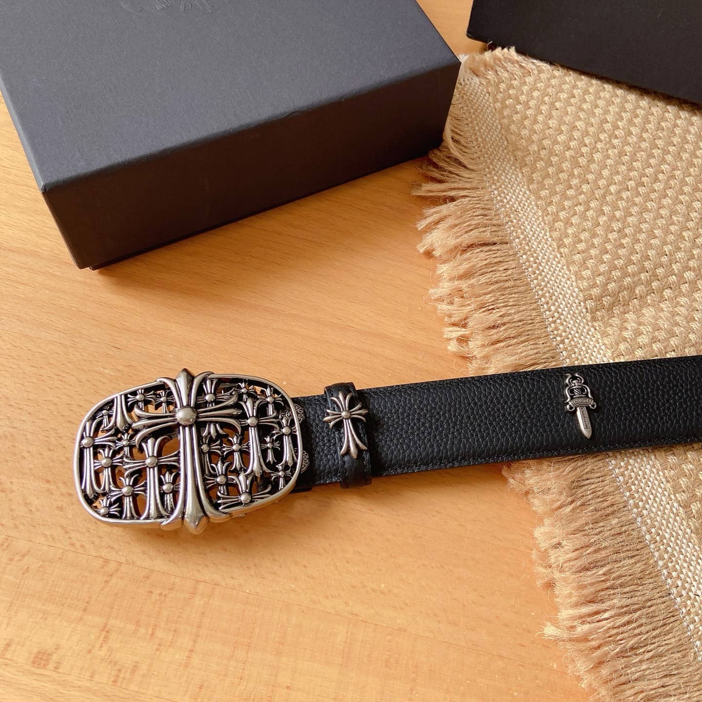 Chrome Hearts Belt-037
